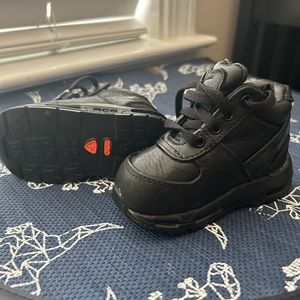 Baby Nike Boots
